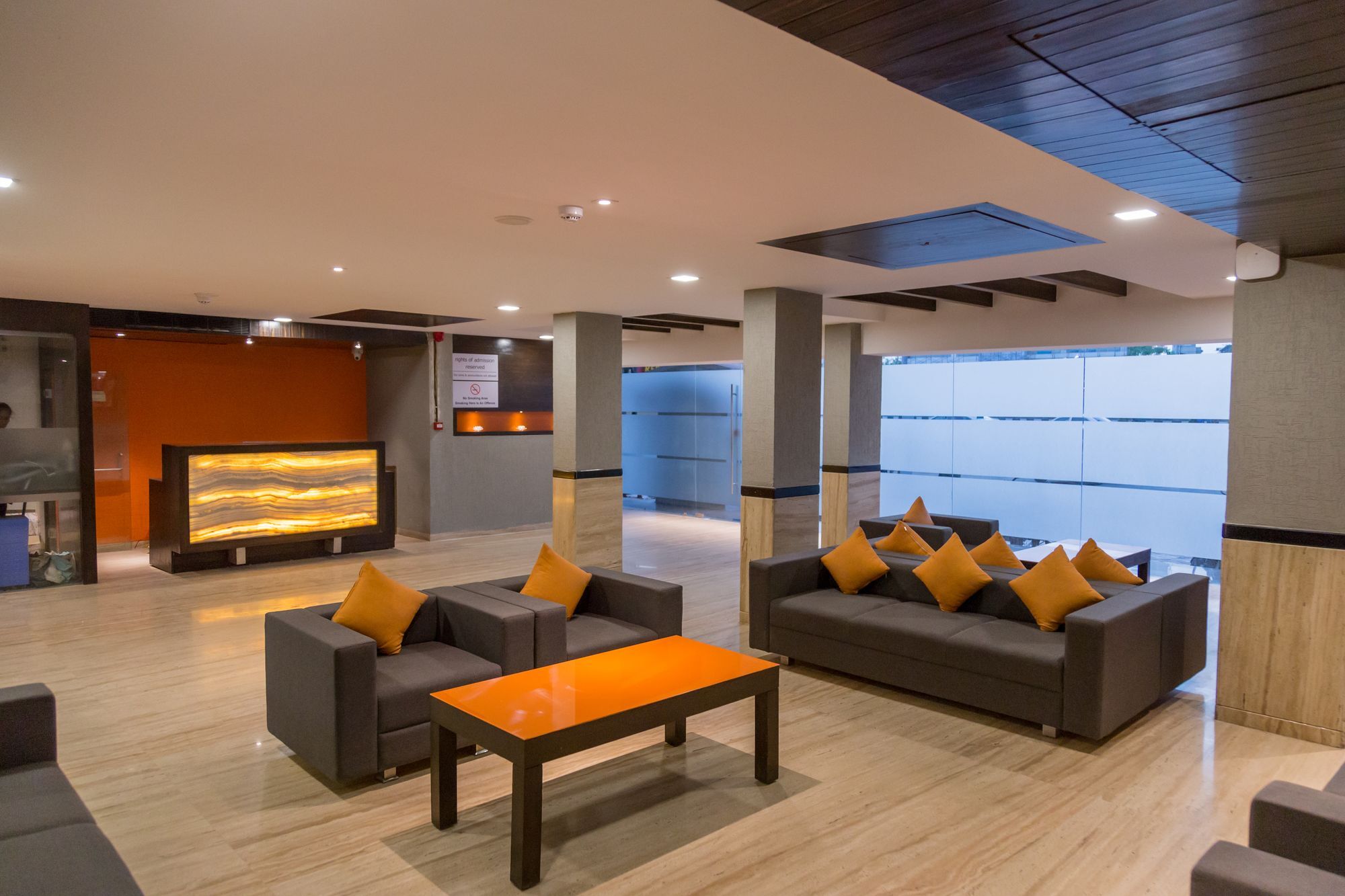 The Silver Leaf Hotel Ahmedabad Exterior photo